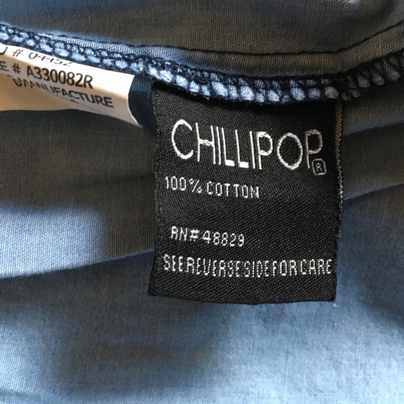 Chillipop dress size 3T. - Picture 4 of 5